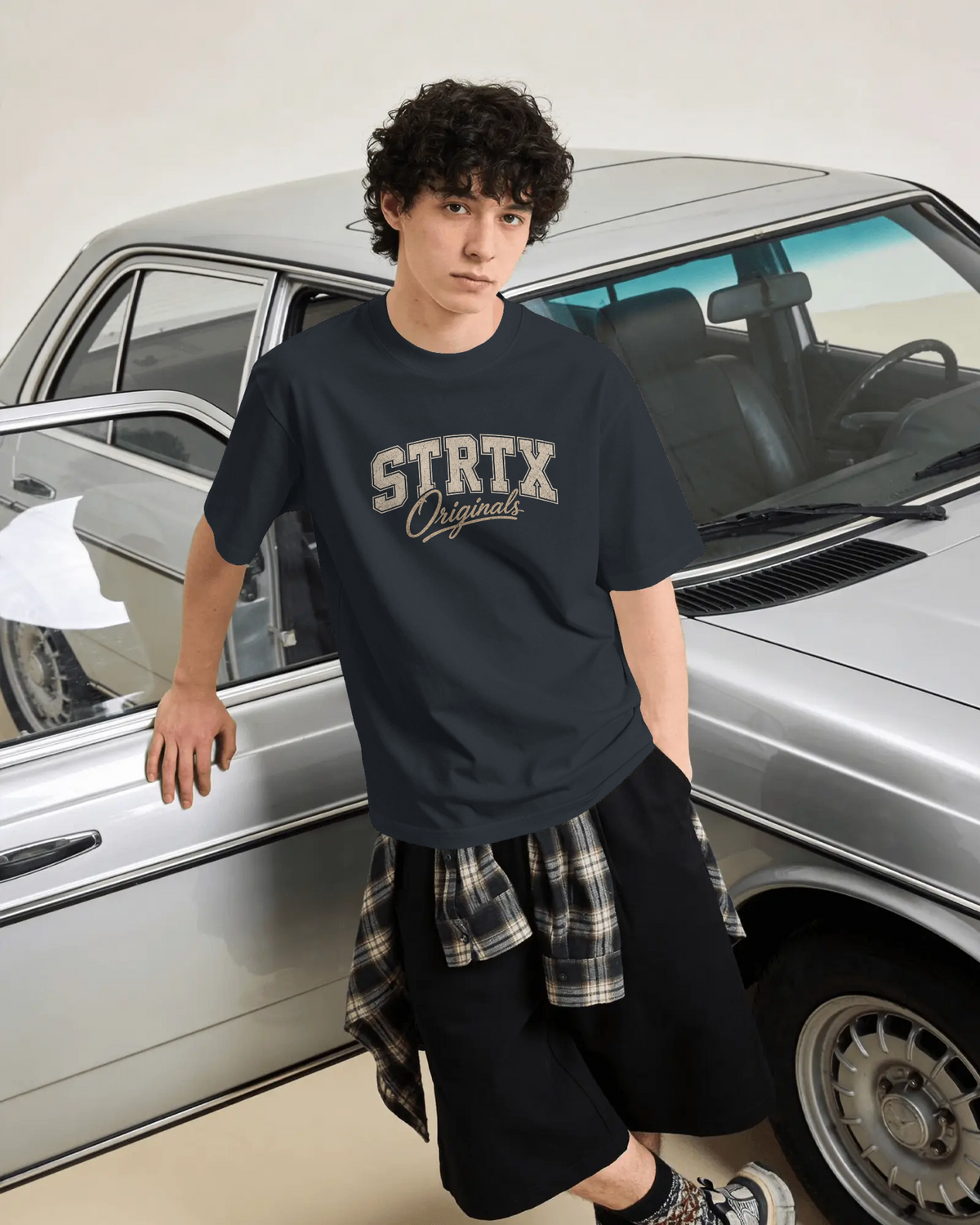 STRTX Originals Classic Tee