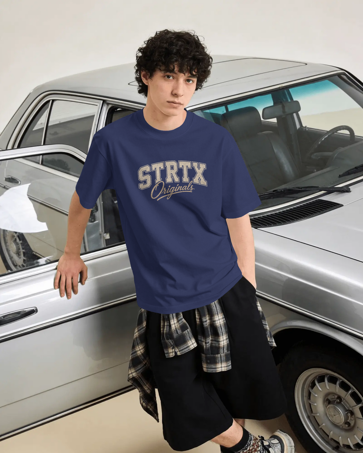 STRTX Originals Classic Tee