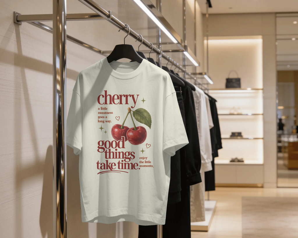 STRTX Premium Oversized Tee