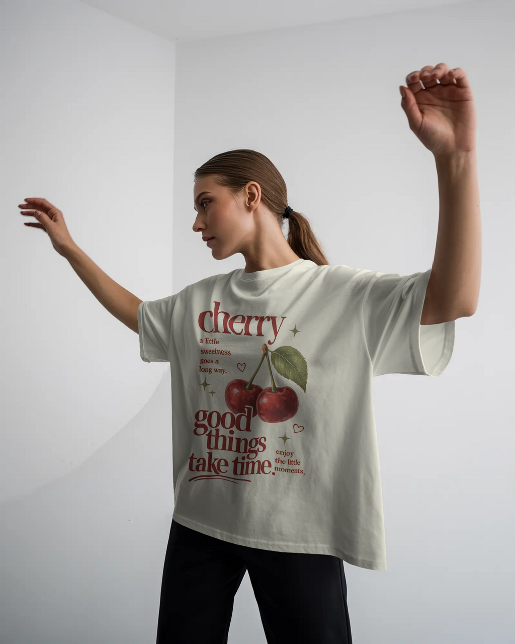 STRTX Premium Oversized Tee