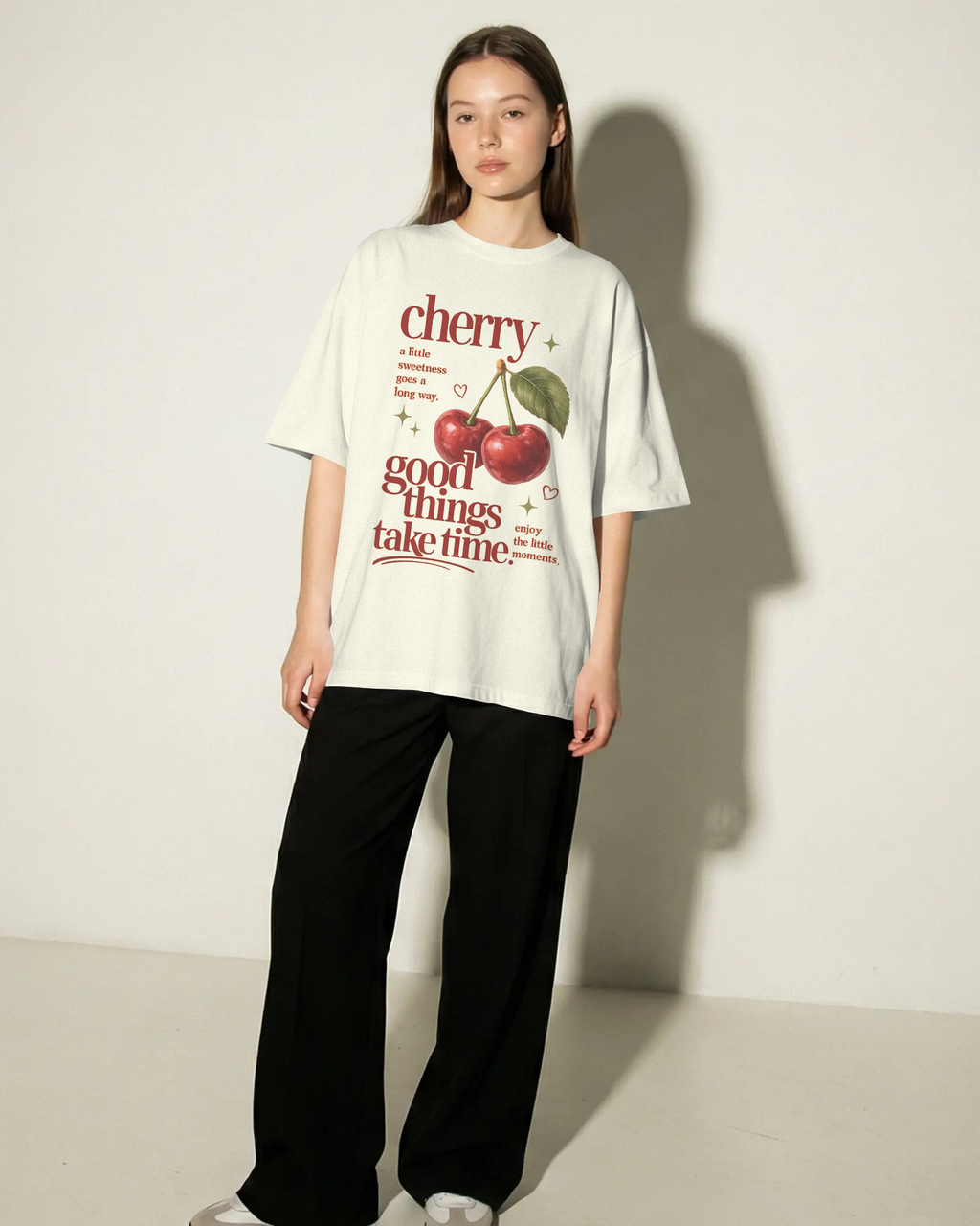 STRTX Premium Oversized Tee