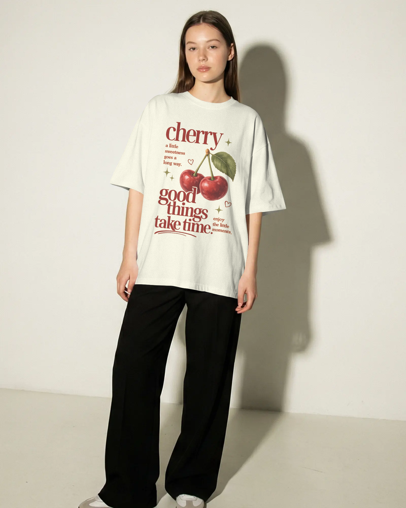 STRTX Premium Oversized Tee