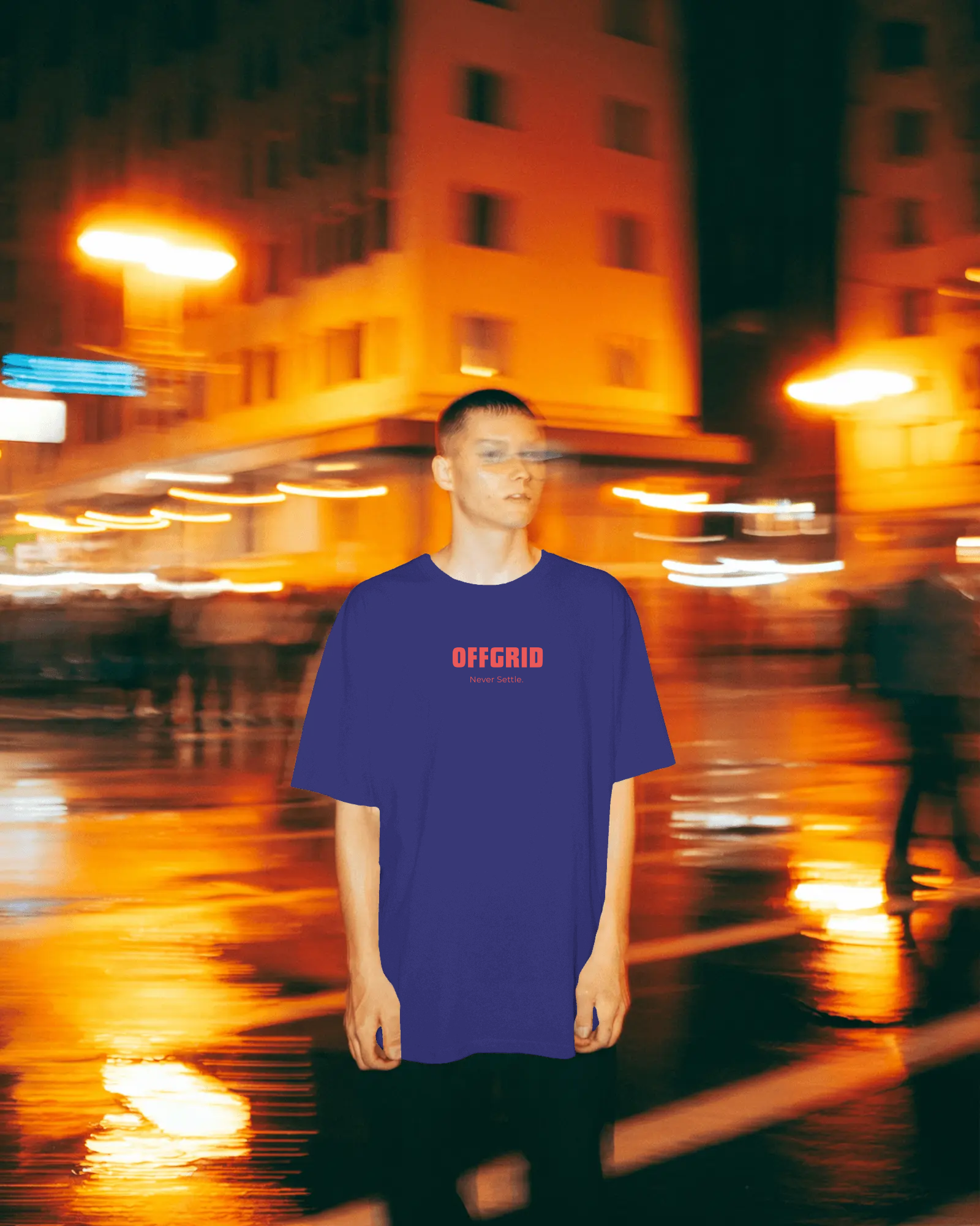 Becoming Core Tee