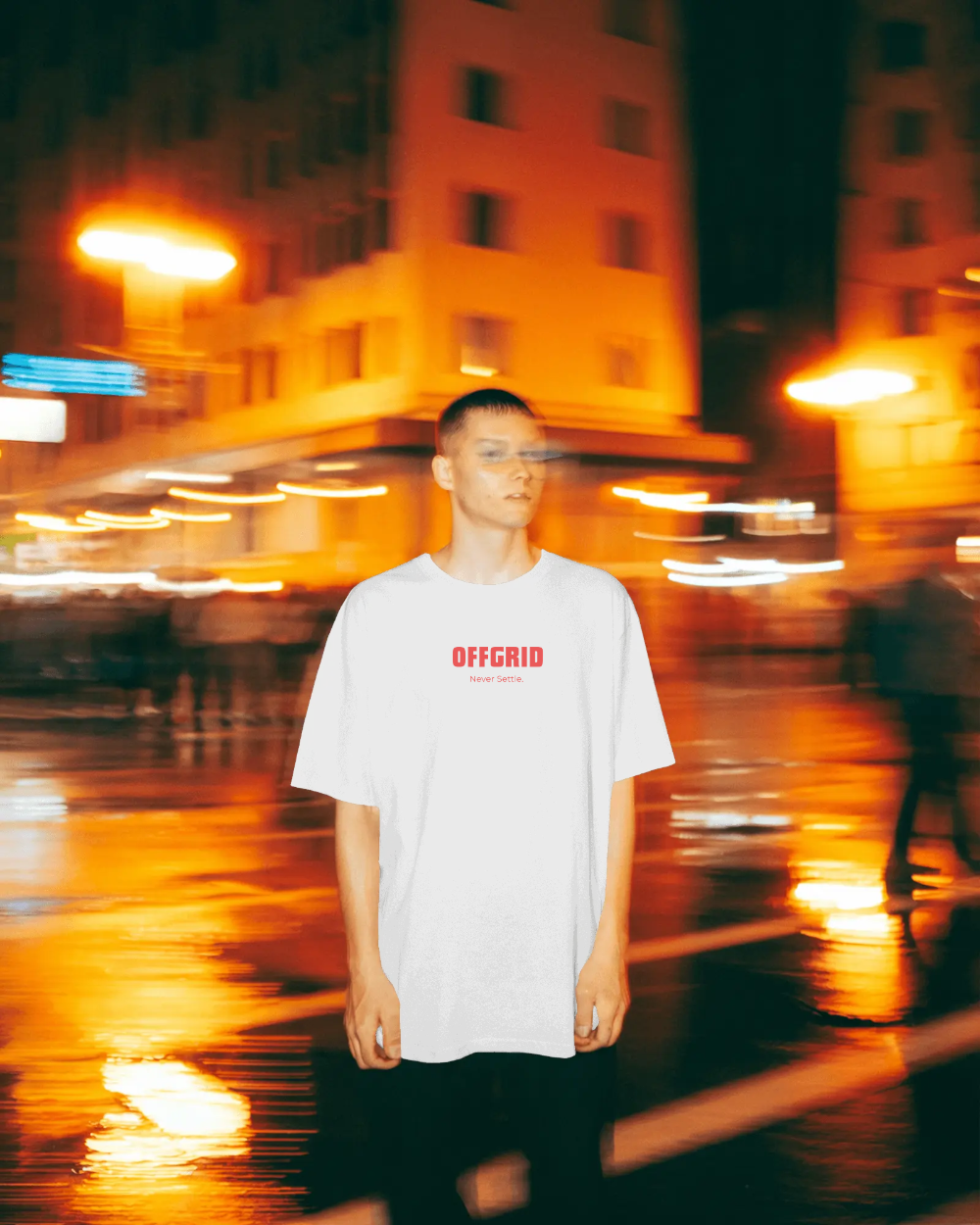 Becoming Core Tee