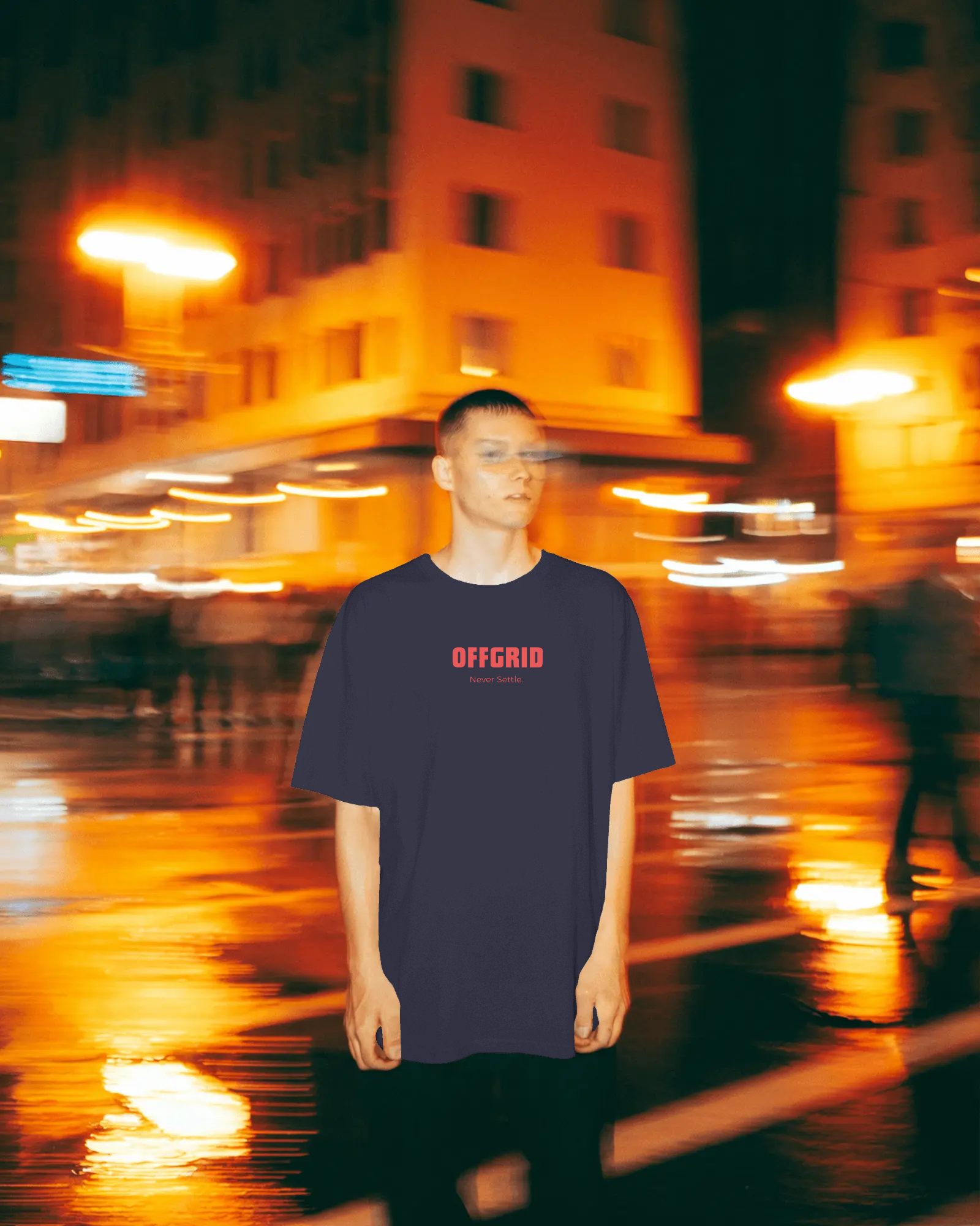 Becoming Core Tee