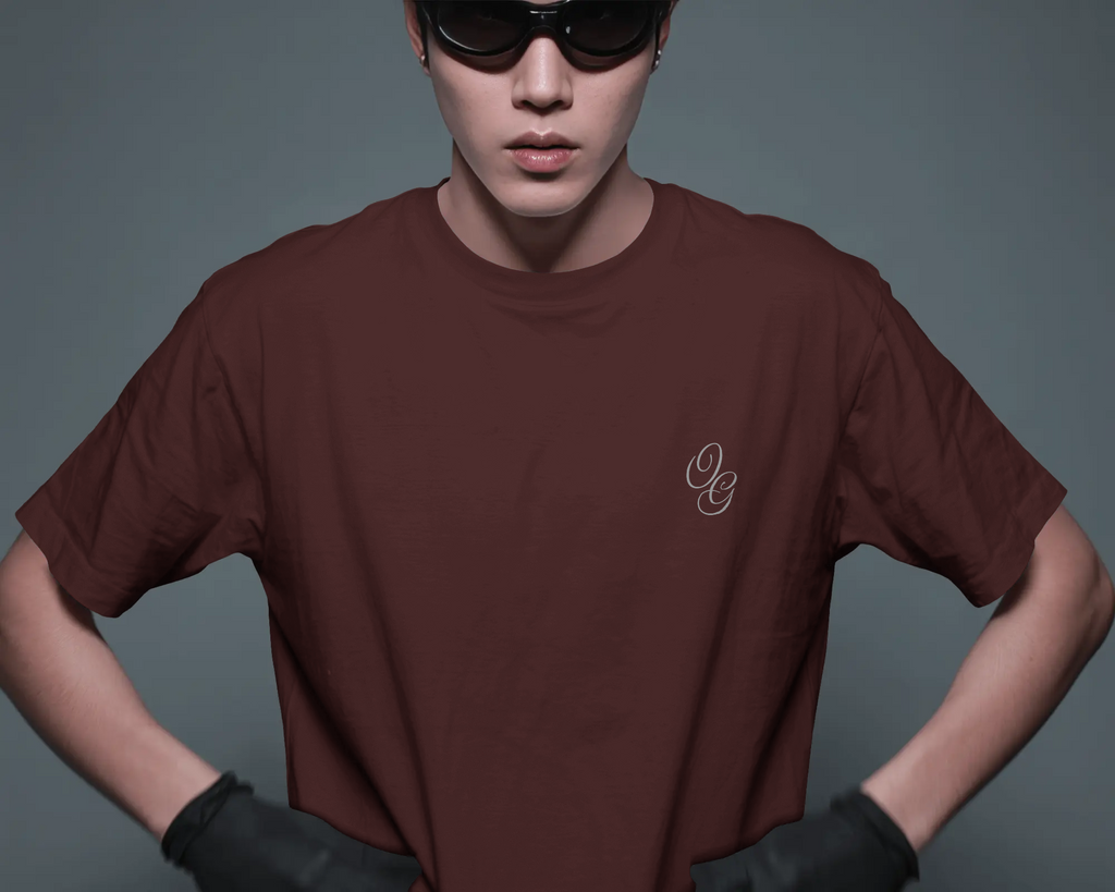 OFFGRID MOTOR CLUB Oversized T-Shirt | 240 GSM Premium Cotton