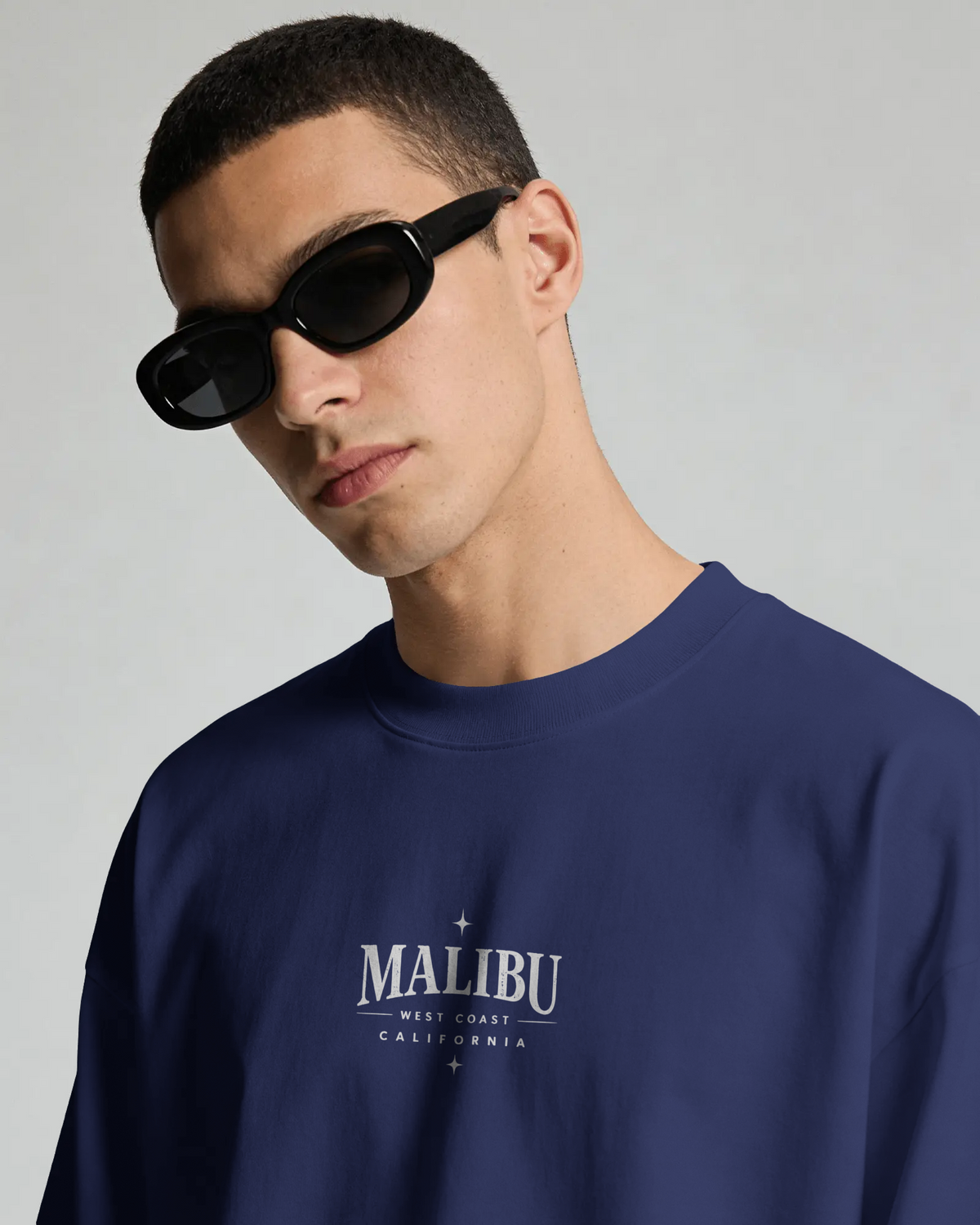 STRTX Malibu Oversized Tee