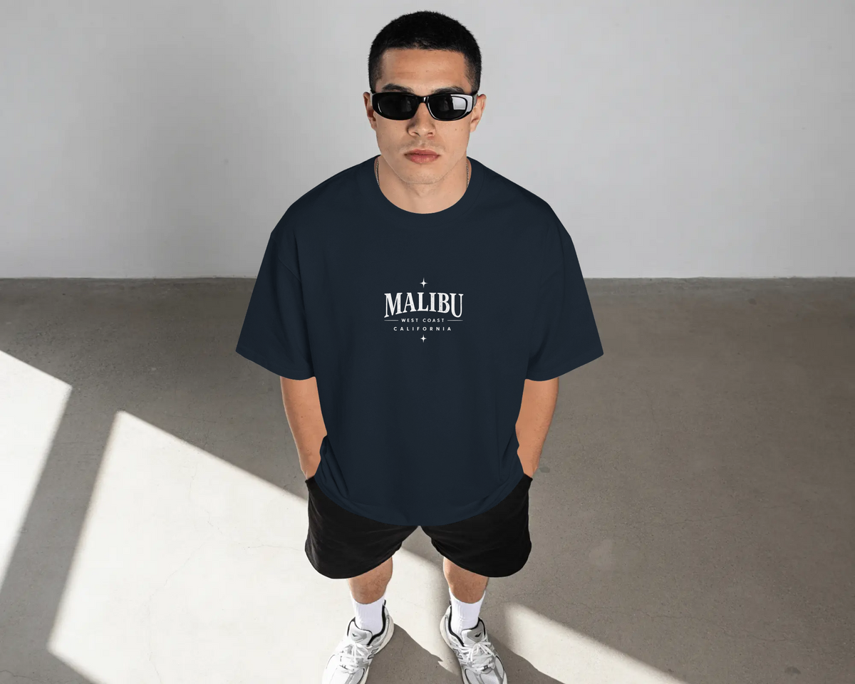 STRTX Malibu Oversized Tee