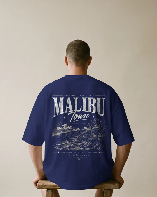 STRTX Malibu Oversized Tee