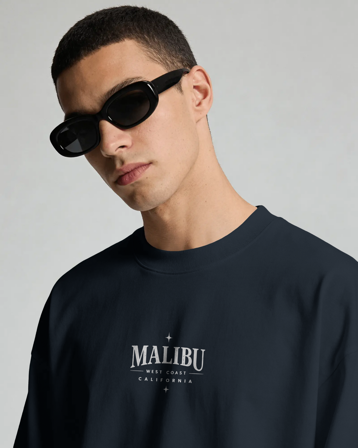 STRTX Malibu Oversized Tee