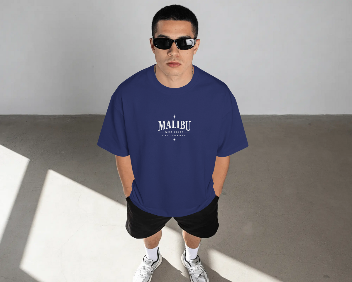 STRTX Malibu Oversized Tee