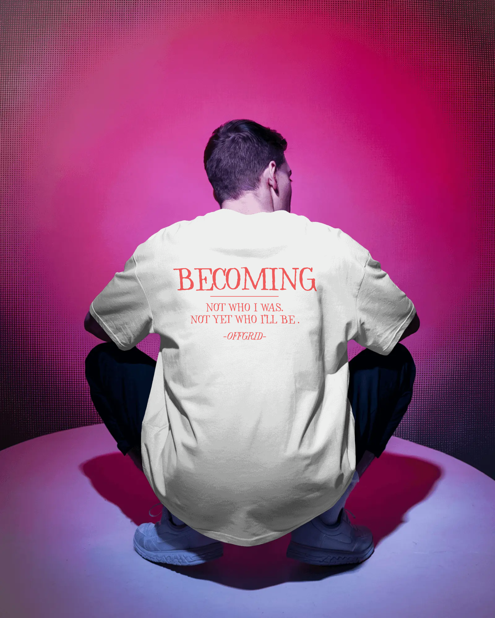 Becoming Core Tee