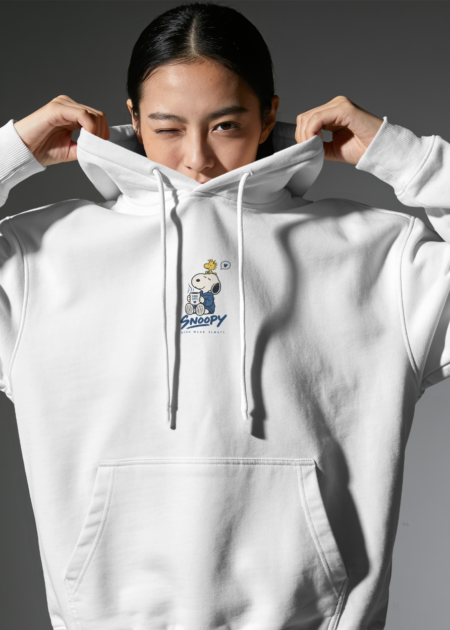 STRTX Oversized 400 GSM Hoodie