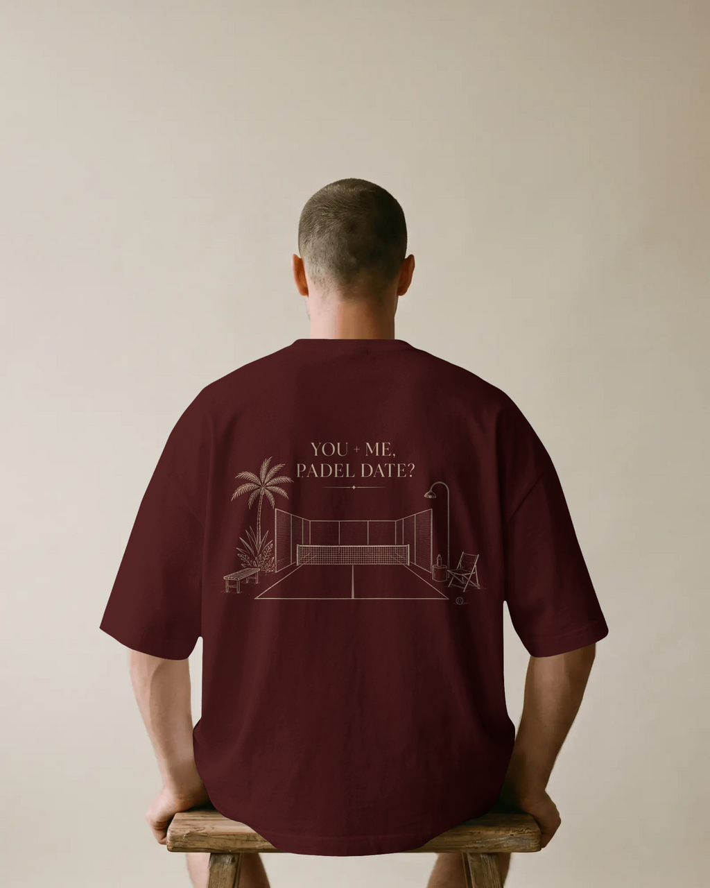 STRTX Club Tee | Court Society | 260 GSM