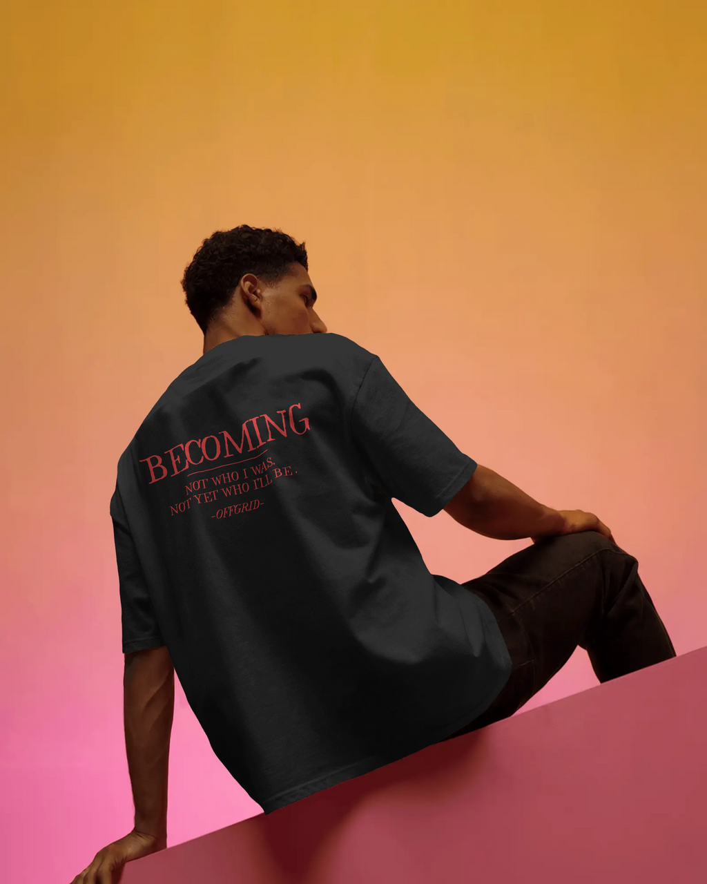 Becoming Core Tee