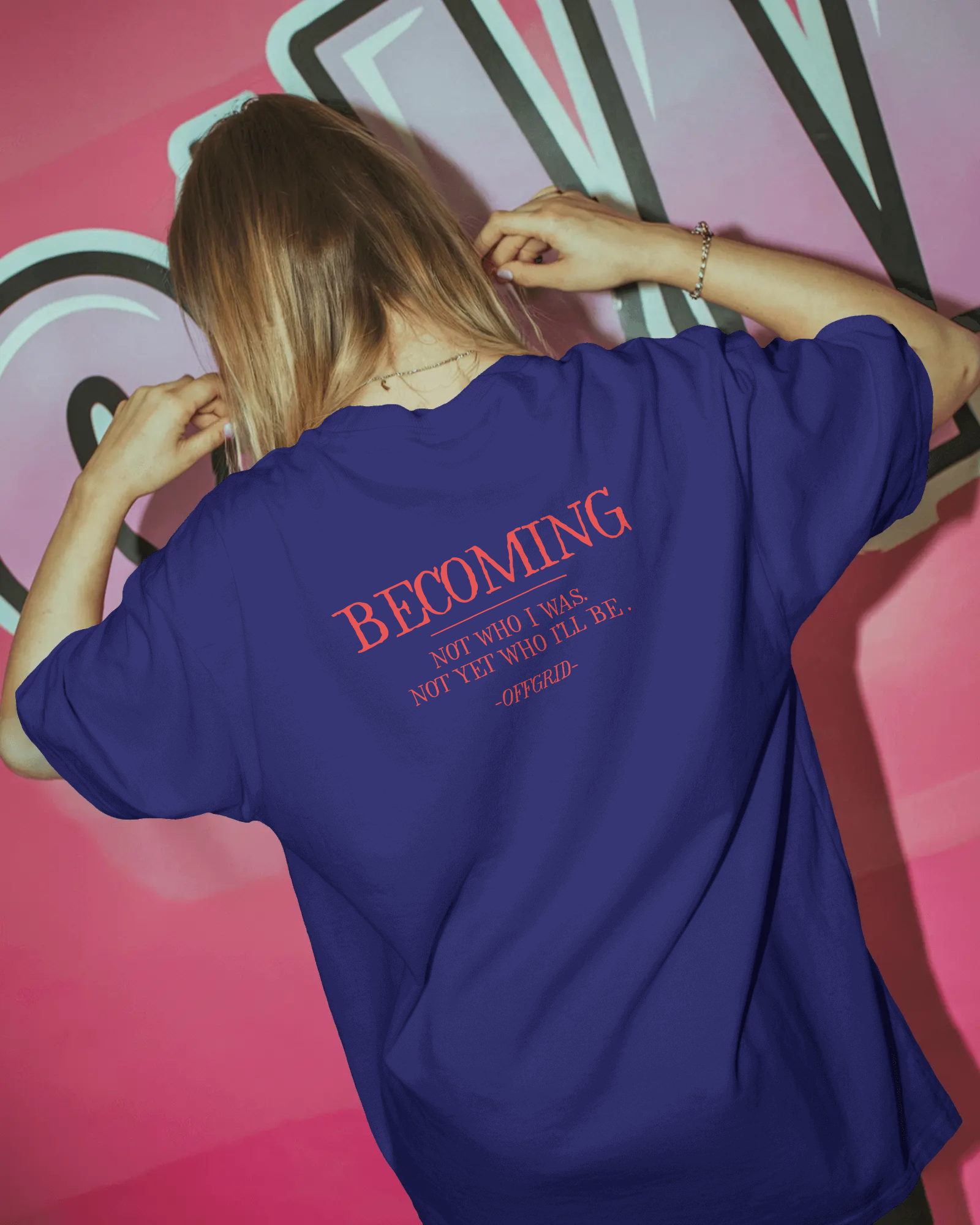 Becoming Core Tee